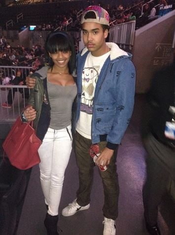 Raiden Wolf McLean and Selah Marley.